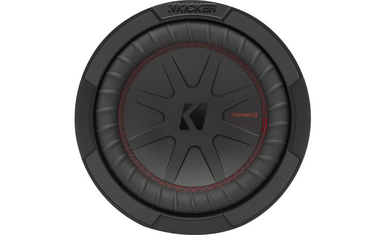 Kicker 48CWR84 CompR Series 8