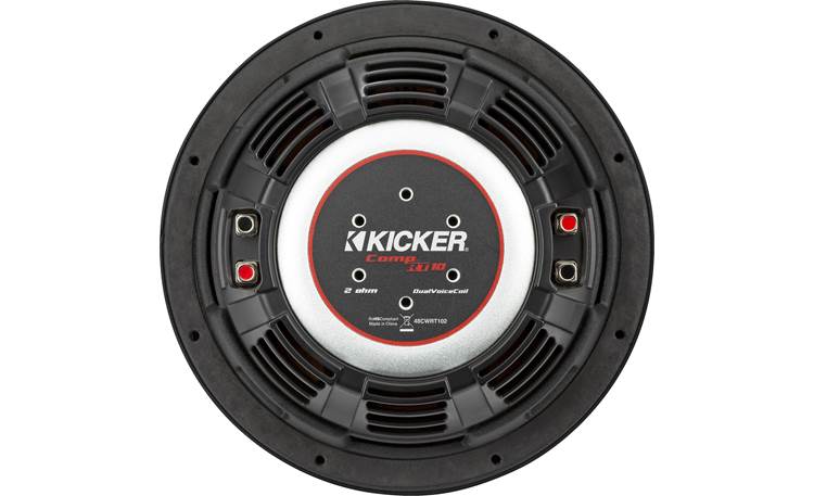 Kicker 48CWRT102 Back