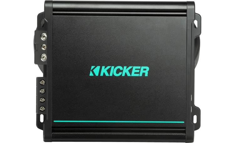 即日発送■USA Audio■キッカーKicker KMA800.1（48KMA8001） 1ch Class D マリングレード●保証付●税込 アンプ