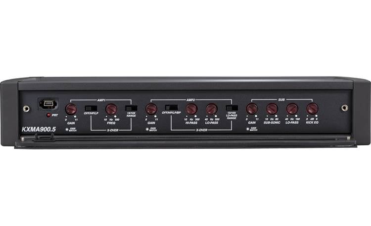 Kicker 48KXMA900.5 KXMA Series 5-channel marine amplifier