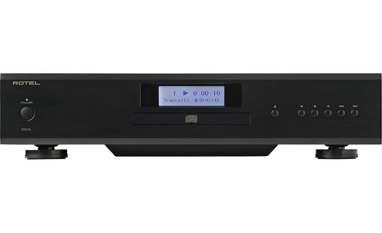 Rotel CD14 Front
