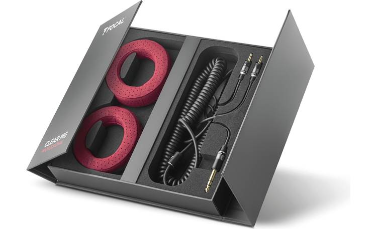 Focal Clear MG Professional Cables and accessories