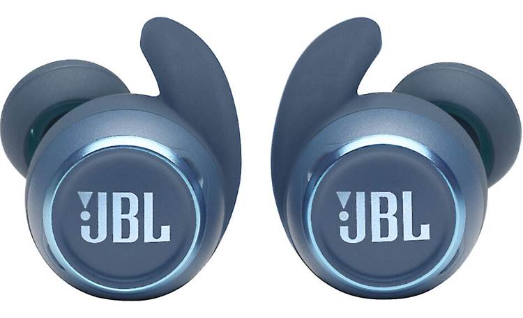 JBL Reflect Mini NC Touch controls on both earbuds