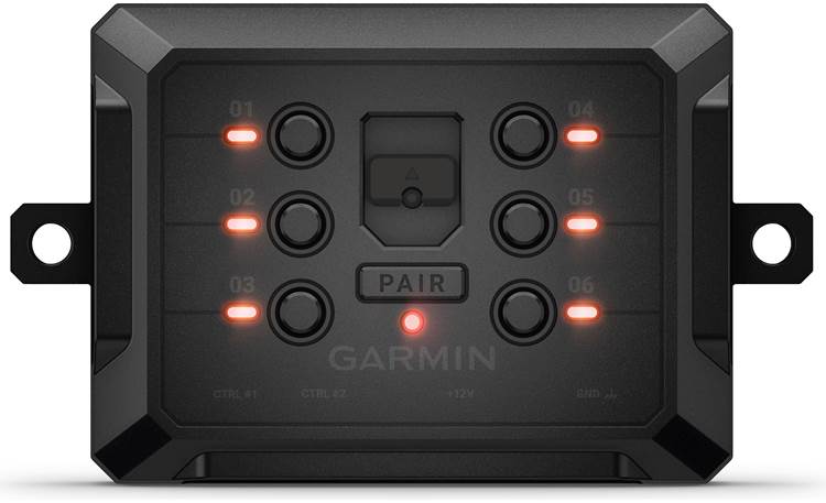 Garmin PowerSwitch™ Front