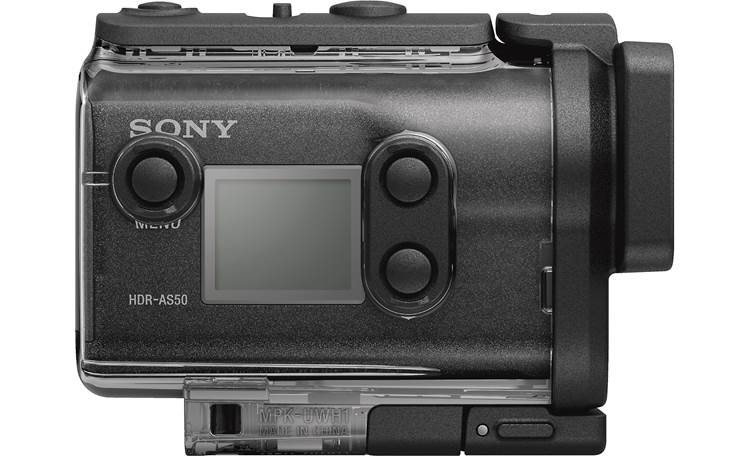 Sony HDR-AS50R HD action cam with Wi-Fi®, Bluetooth® and Live-View