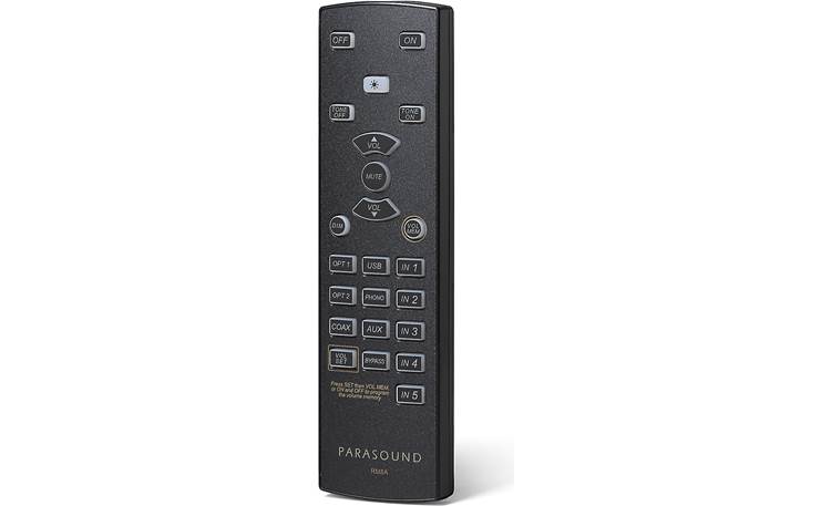 Parasound Halo HINT 6 Remote