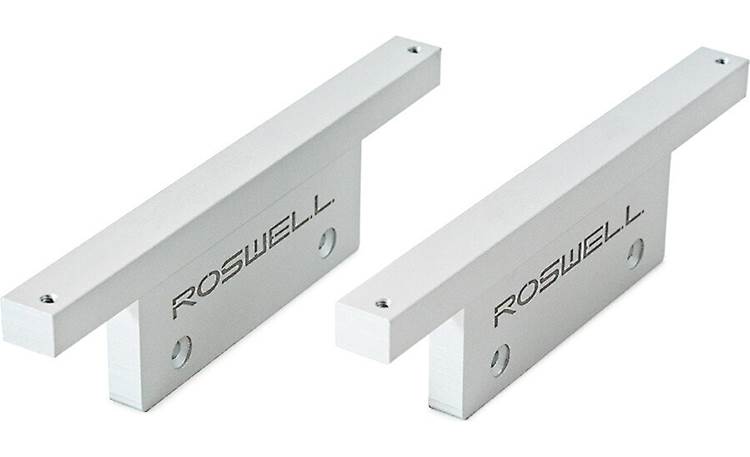 Roswell R1 Amp Spacers Front