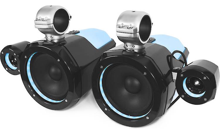 ue boom pair 2 speakers