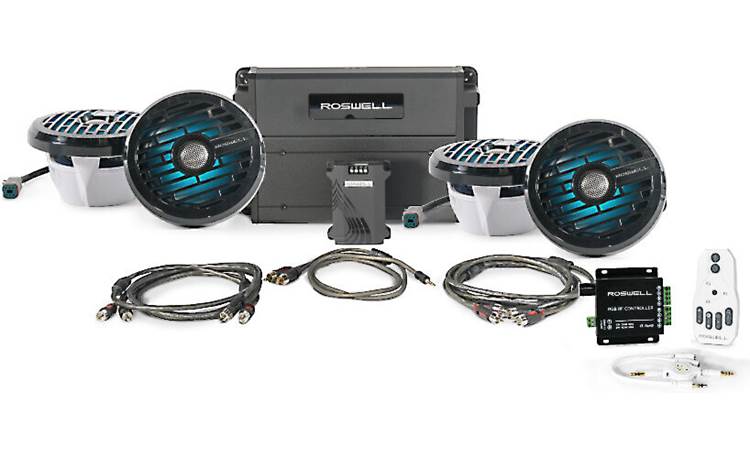 Roswell R1 In-boat Package Front