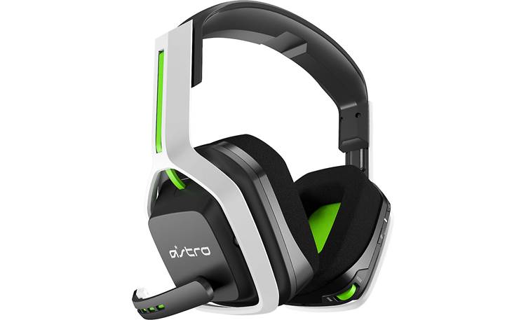 Astro A20 Gen 2 (Xbox®) Back (mic extended)