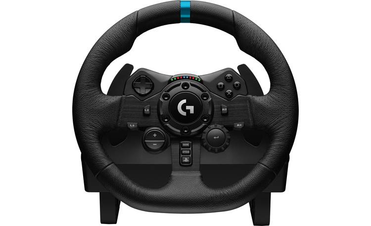 Logitech G923 Driving Force Shifter Dedicated shifter for G923 racing wheel  at Crutchfield