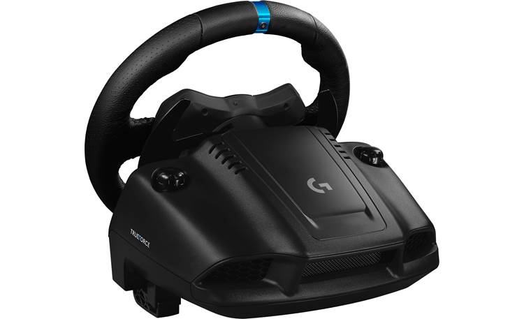 Logitech G923 Racing Wheel with Shifter and Drive Pro Racing Wheel Stand  GY-010 Bundle - Xbox