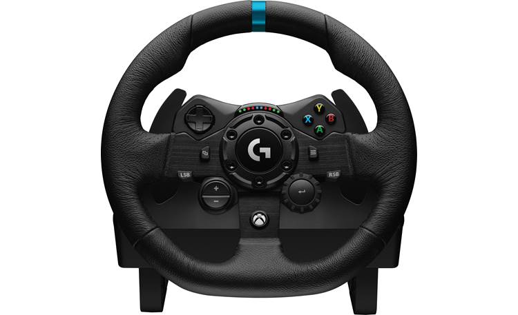 Logitech G G923 + Drive Force Shifter (Xbox®) Racing wheel, pedals 