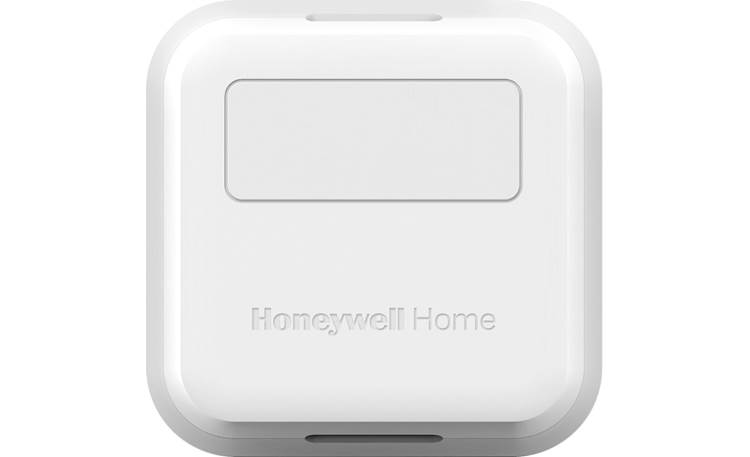Honeywell T9 Smart Thermostat with Smart Room Sensor Sensor monitors another room and connects with thermostat