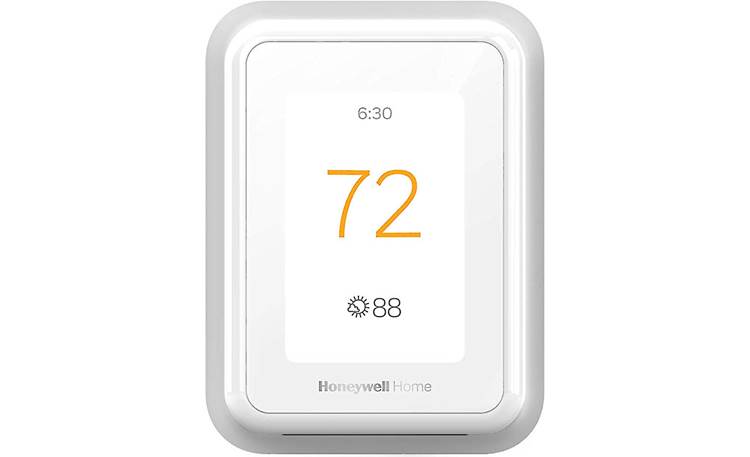 Honeywell T9 Smart Thermostat Front