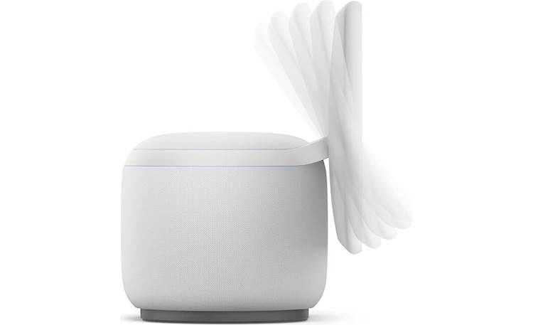 Amazon Echo Show 10 (ホワイト) Amazon Echo Show 10 (3rd Gen) HD Smart Display with Motion and