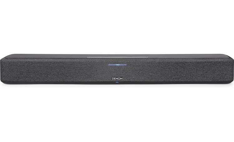 Denon Sound 550 Surround Sound Bundle Powered 4.1-channel sound bar system with Dolby Atmos®, DTS:X, Bluetooth®, Amazon Alexa, Apple AirPlay® 2, and HEOS built-in (Black Surrounds) Crutchfield