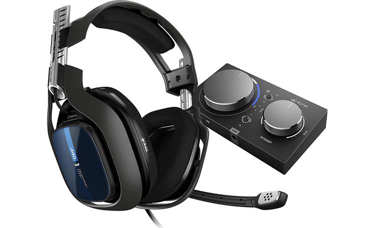 Astro A40 TR Gen 3 + MixAmp Pro TR (PlayStation®) Front