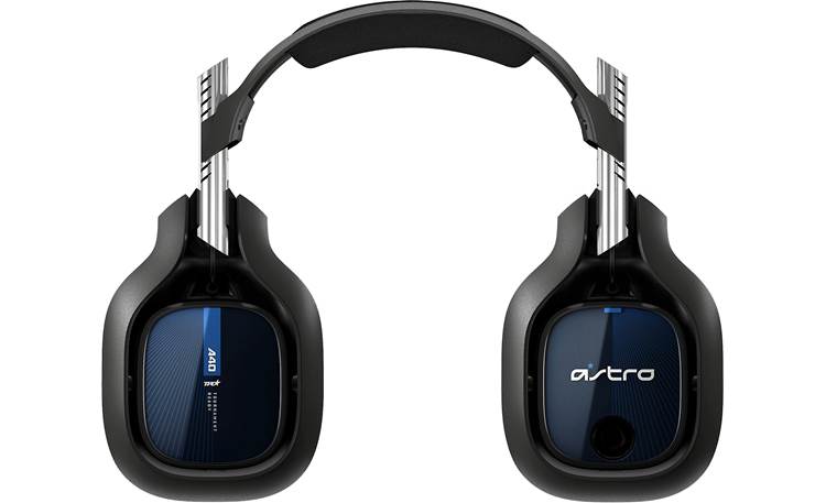 Astro A40 TR Gen 3 + MixAmp Pro TR (PlayStation®) Back (unfolded)