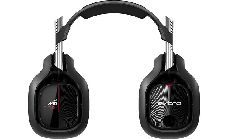 Astro A40 TR Gen 3 + MixAmp Pro TR (Xbox®) Back (unfolded)