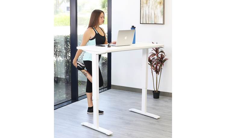 Motionwise ATB48W Sit/Stand Use while standing