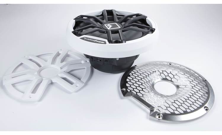 Rockford Fosgate M2D4-12I Other