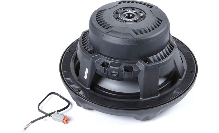 Rockford Fosgate M2D4-12S Back