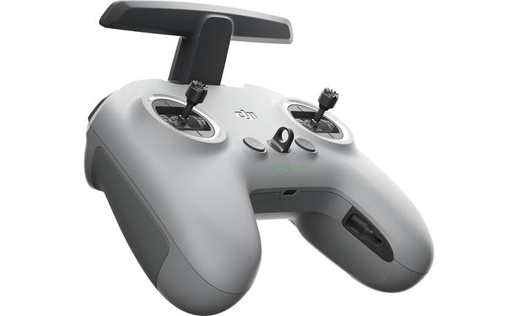 DJI FPV Drone Combo Side (controller)