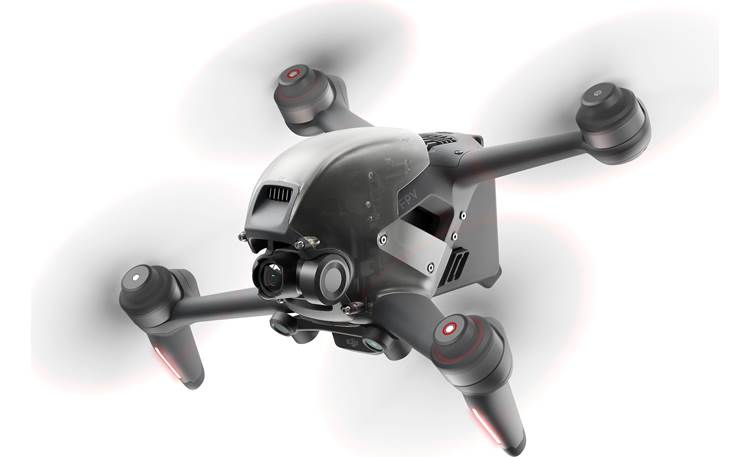 DJI FPV Drone Combo Drone flies up to 140 mph in M mode