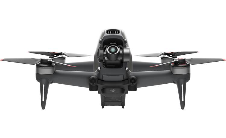 DJI FPV Drone Combo Bottom (drone)
