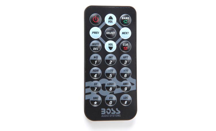 Boss 550B Remote