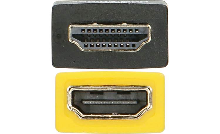 Metra HDM-EDIDB3 One female HDMI jack and one male HDMI connector