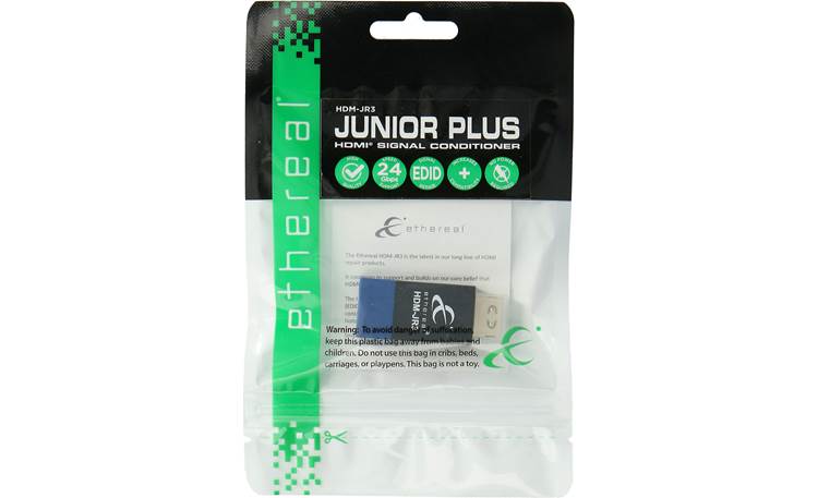 Ethereal HDM-JR3 Front of packaging