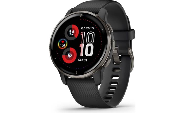 Garmin venu 2 plus deal: Smartwatch drops to lowest price