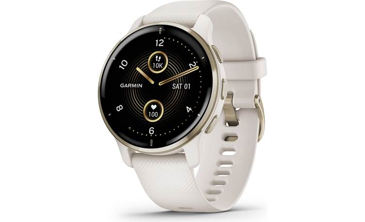 Garmin Venu 2 Plus Smartwatch Front