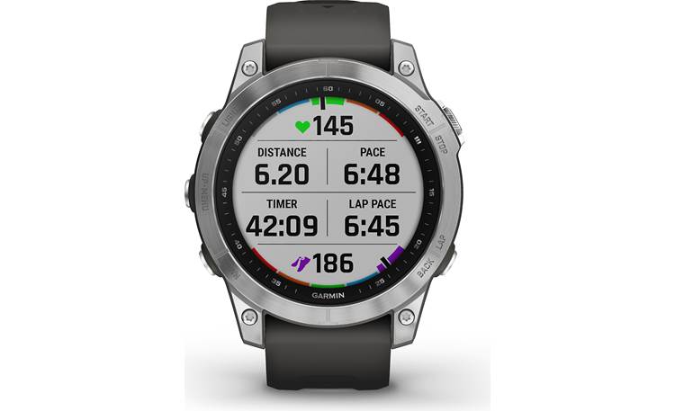 Garmin fenix 7 Multisport GPS smartwatch — 1.3