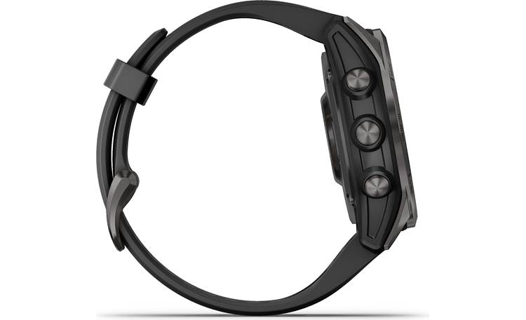 Garmin fenix 7S Sapphire Solar Other