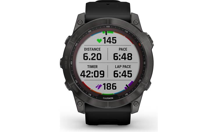 Garmin fenix 7X Sapphire Solar Other