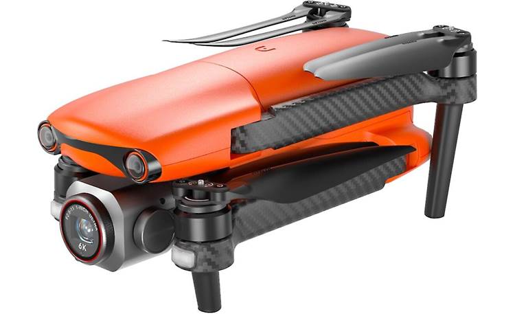 Autel Robotics EVO Lite+™ Standard Package Folds for easy transportation and storage