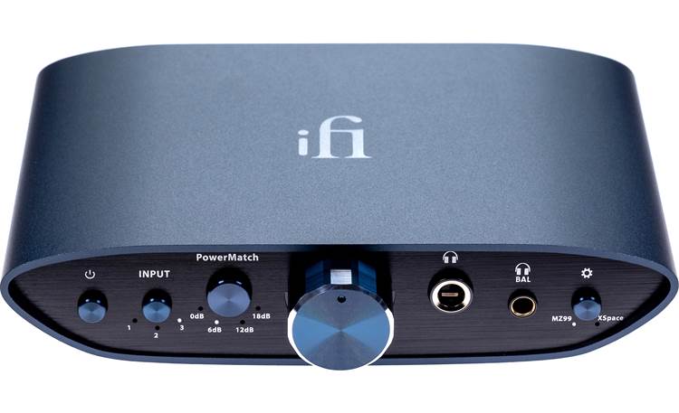 iFi Audio ZEN CAN Signature MZ99 Desktop headphone amp (with