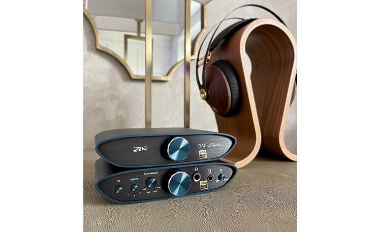 iFi Audio ZEN CAN Signature MZ99 Custom tuning for popular Meze Audio 99 Classics headphones (sold separately)