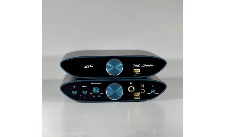 iFi Audio ZEN CAN Signature MZ99 Complements iFi ZEN DAC Signature (sold separately)