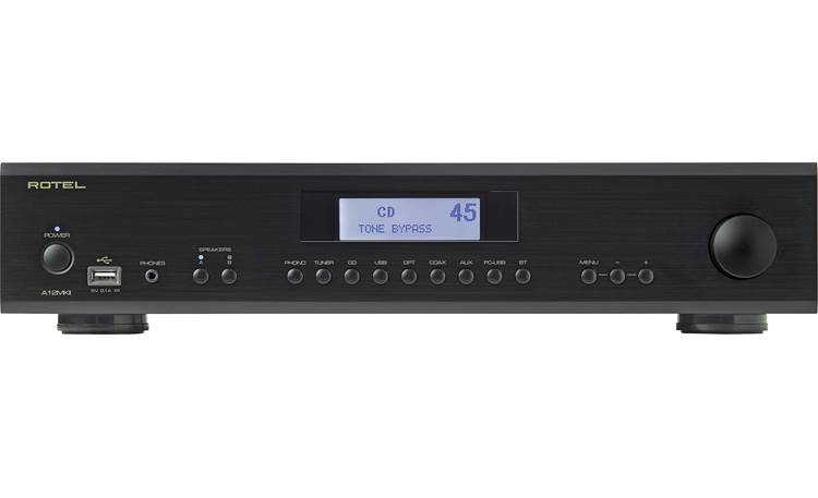 Rotel A12 MKII Front