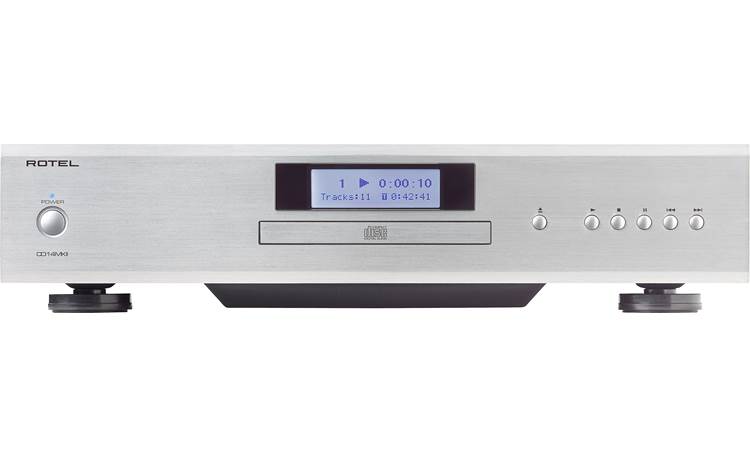 Rotel CD14 MKII Front