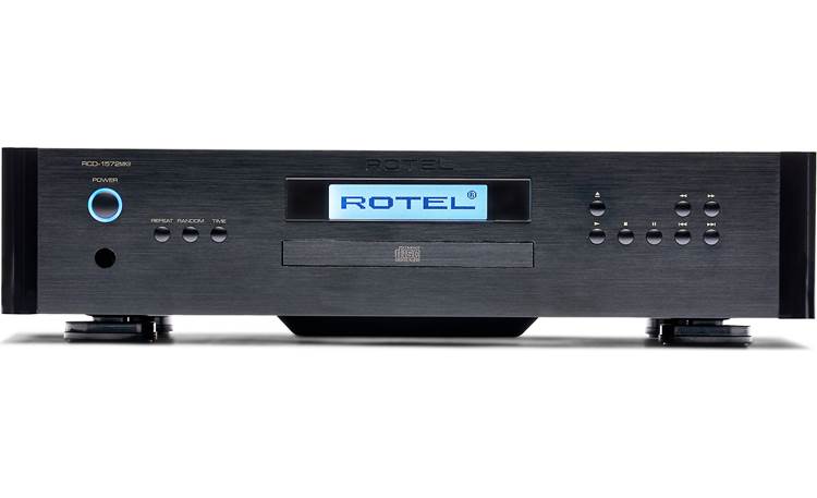 Rotel RCD-1572 MKII Front