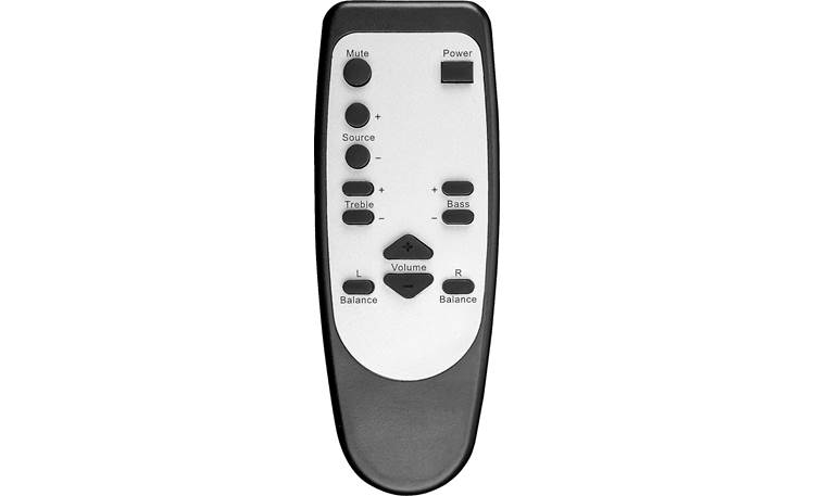 OSD NERO MAX12 Keypad Kit Included remote control