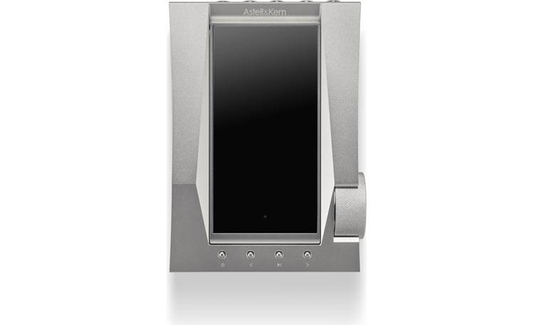 Astell & Kern ACRO CA1000 Top view, showing screen laying flat