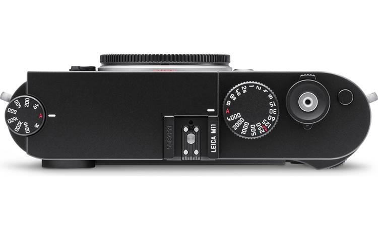 Leica M11 (no lens included) Top control plate