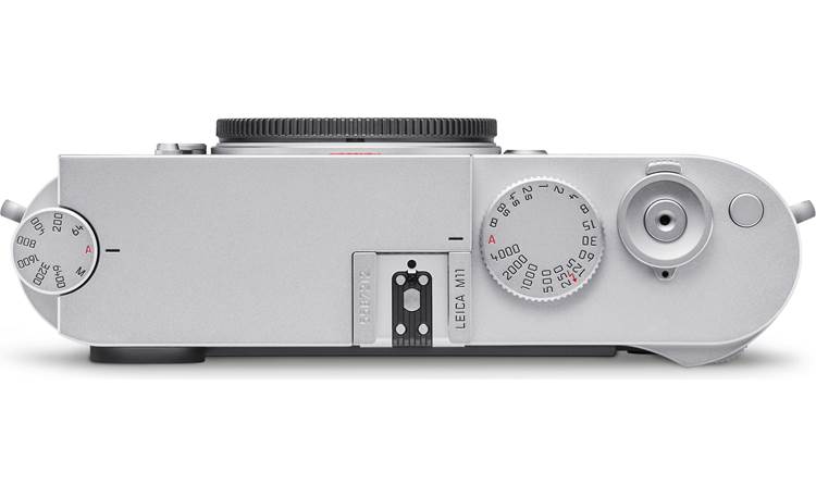 Leica M11 (no lens included) Top control plate