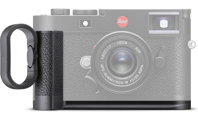Leica M11 Handgrip Front (finger loop pictured, sold separately)